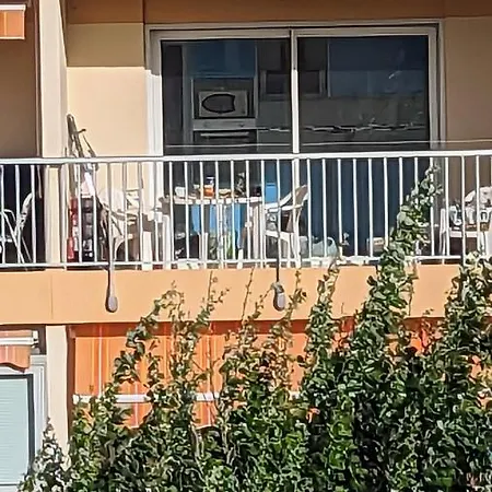 Climatise Avec Coin Nuit 150m De La Apartment Le Lavandou